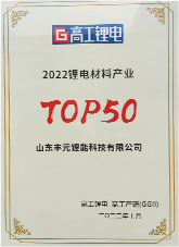 中國電池行業(yè)優(yōu)秀供應商